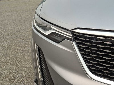 2023 Cadillac XT6 AWD 4dr Premium Luxury