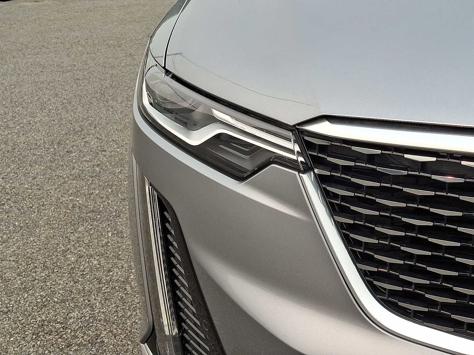 2023 Cadillac XT6 AWD 4dr Premium Luxury