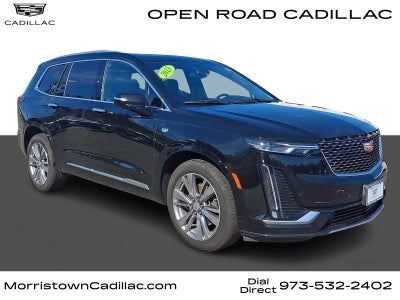 2023 Cadillac XT6 AWD 4dr Premium Luxury