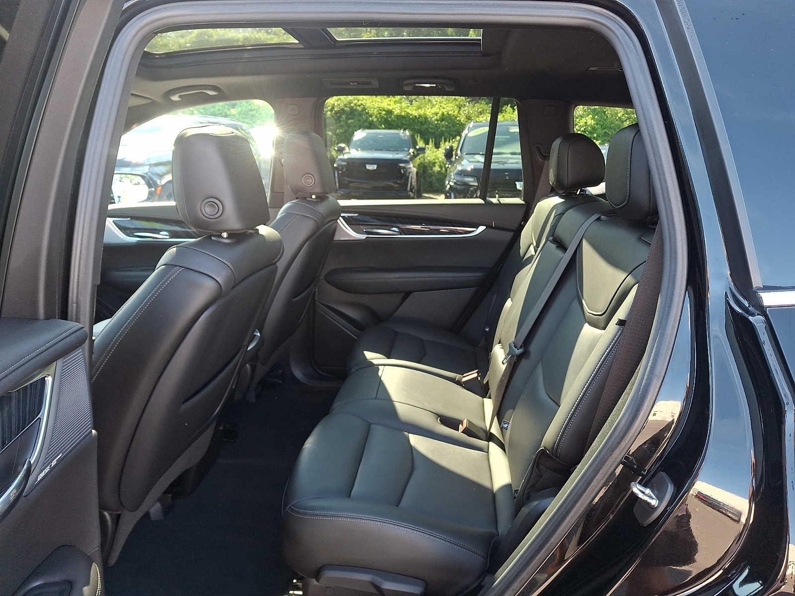 2023 Cadillac XT6 AWD 4dr Premium Luxury