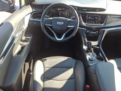 2023 Cadillac XT6 AWD 4dr Premium Luxury