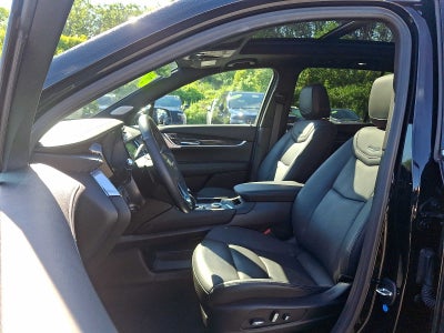 2023 Cadillac XT6 AWD 4dr Premium Luxury