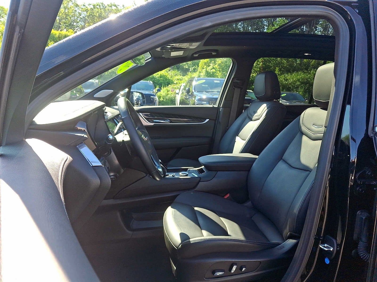 2023 Cadillac XT6 AWD 4dr Premium Luxury