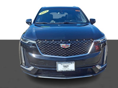2023 Cadillac XT6 AWD 4dr Premium Luxury