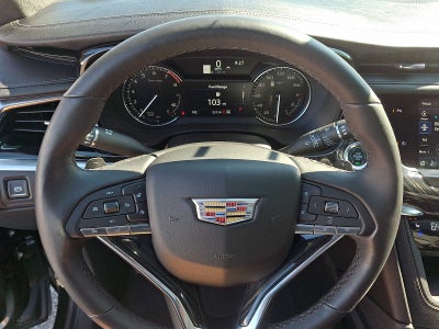 2023 Cadillac XT6 AWD 4dr Premium Luxury