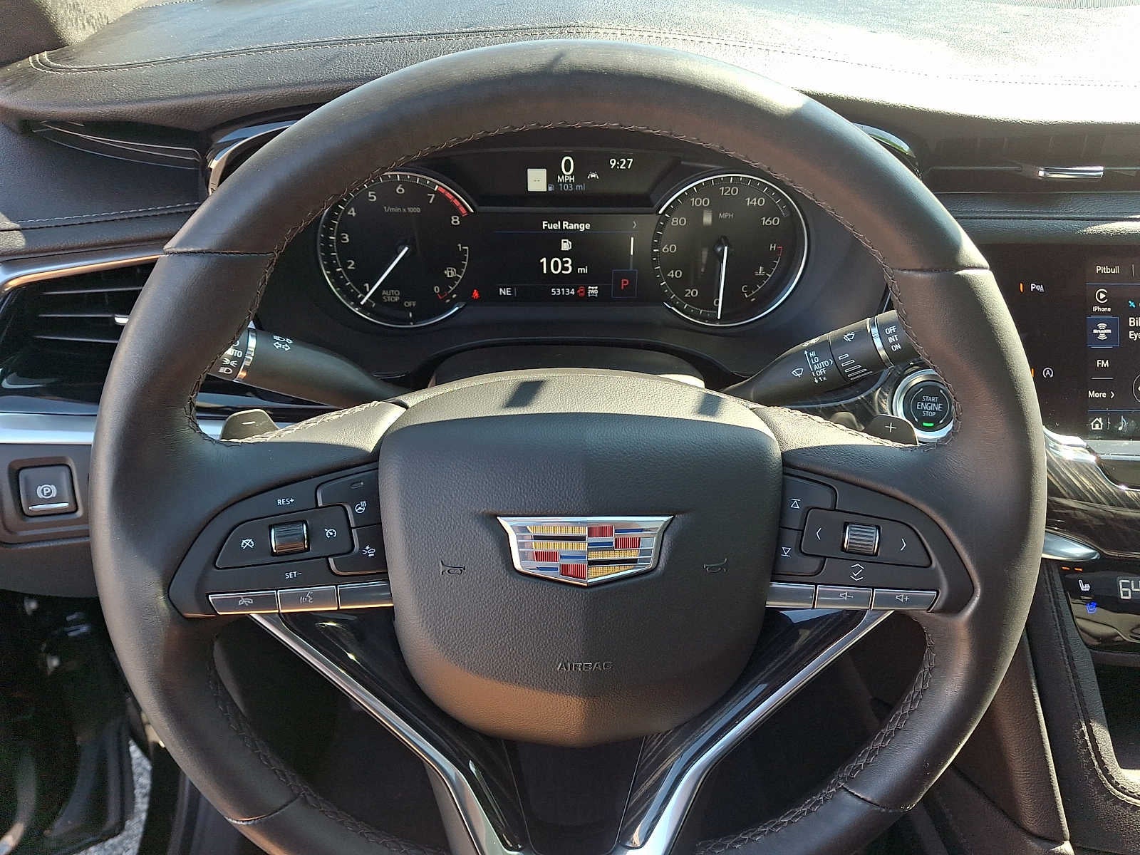 2023 Cadillac XT6 AWD 4dr Premium Luxury