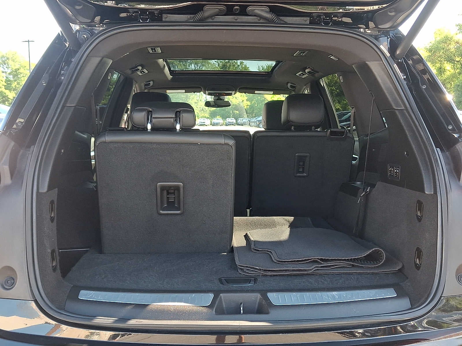 2023 Cadillac XT6 AWD 4dr Premium Luxury