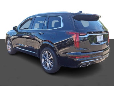 2023 Cadillac XT6 AWD 4dr Premium Luxury