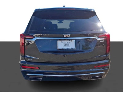 2023 Cadillac XT6 AWD 4dr Premium Luxury