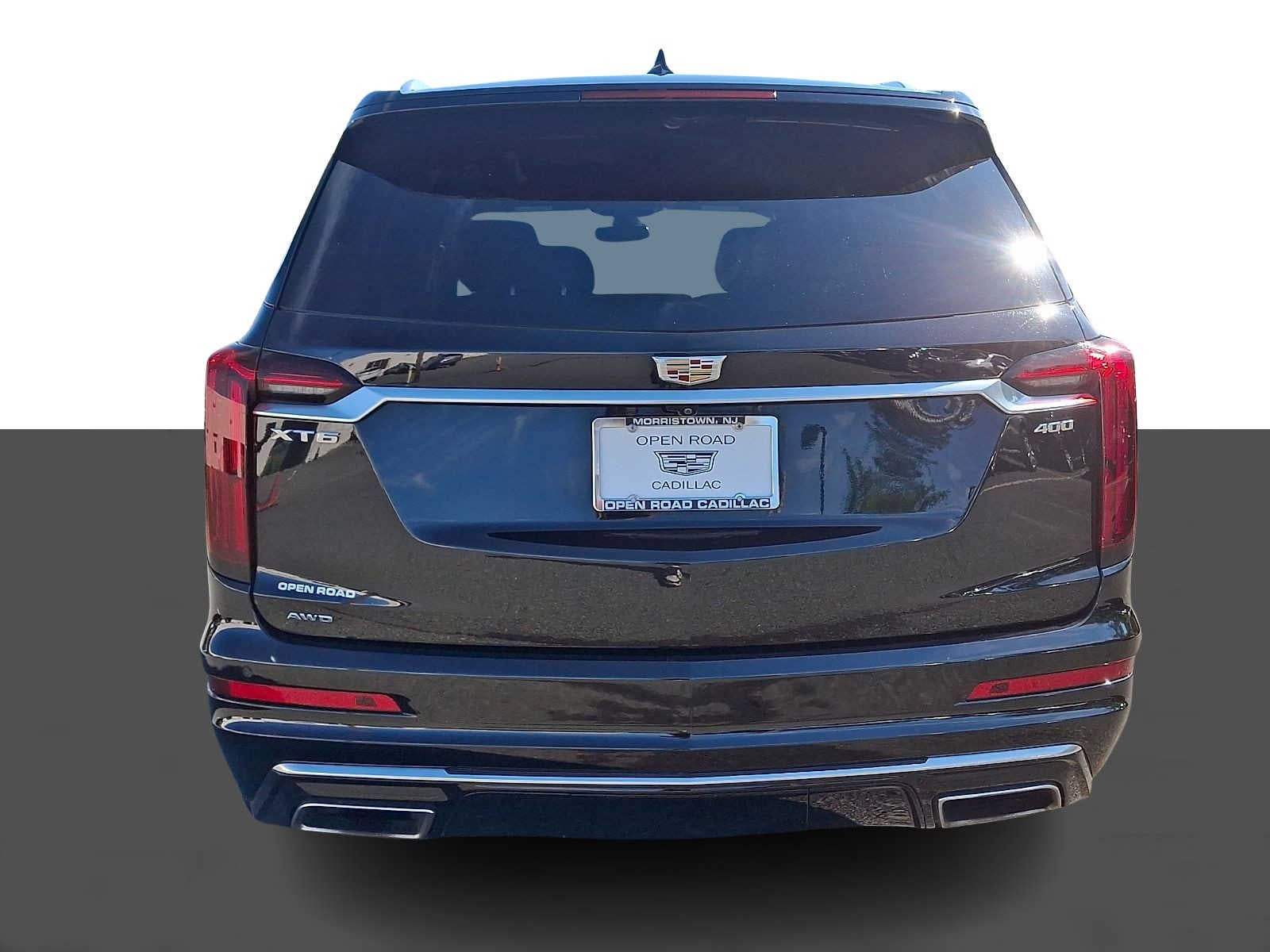 2023 Cadillac XT6 AWD 4dr Premium Luxury