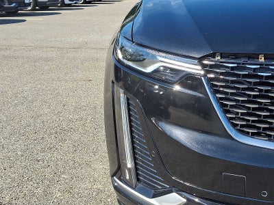 2023 Cadillac XT6 AWD 4dr Premium Luxury