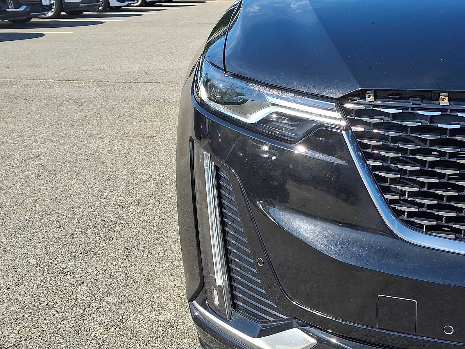 2023 Cadillac XT6 AWD 4dr Premium Luxury