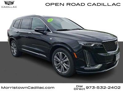 2025 Cadillac XT6 AWD 4dr Premium Luxury