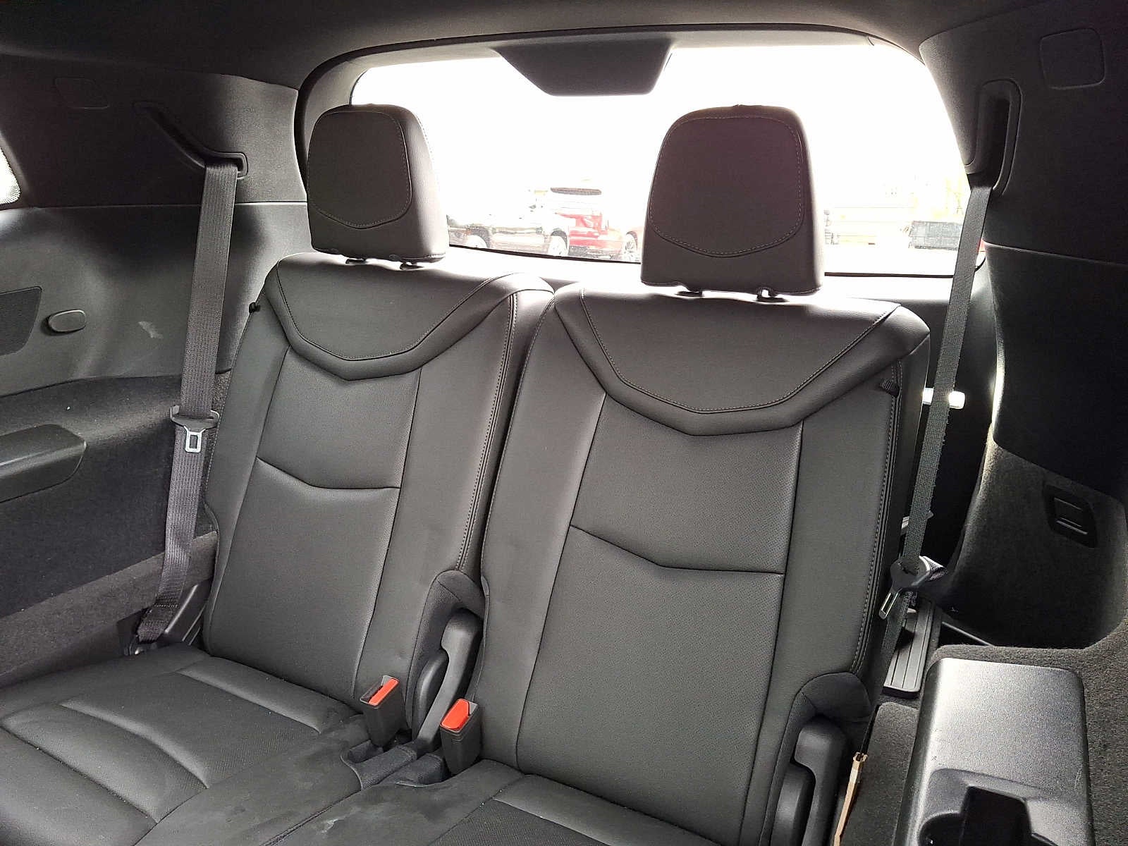 2025 Cadillac XT6 AWD 4dr Premium Luxury