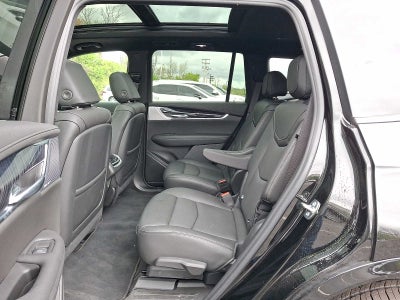 2025 Cadillac XT6 AWD 4dr Premium Luxury