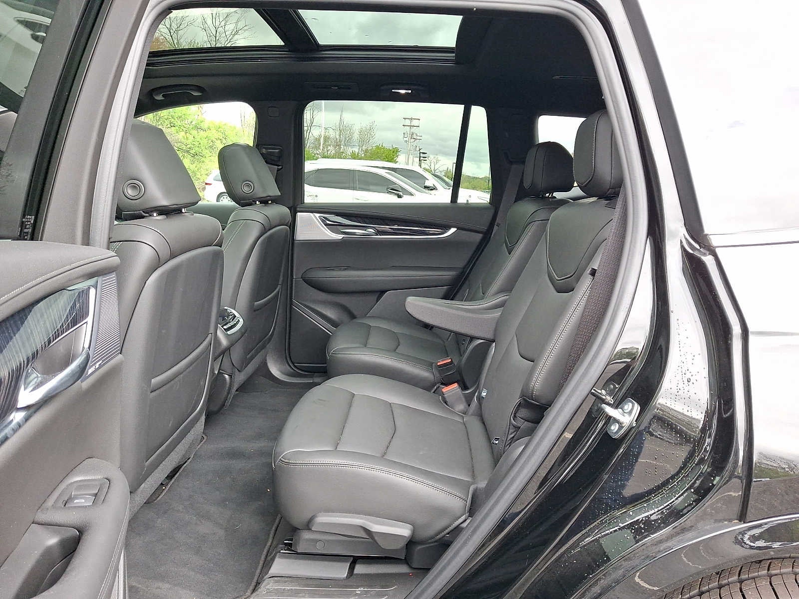 2025 Cadillac XT6 AWD 4dr Premium Luxury
