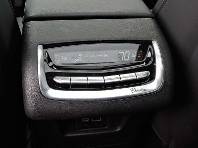 2025 Cadillac XT6 AWD 4dr Premium Luxury