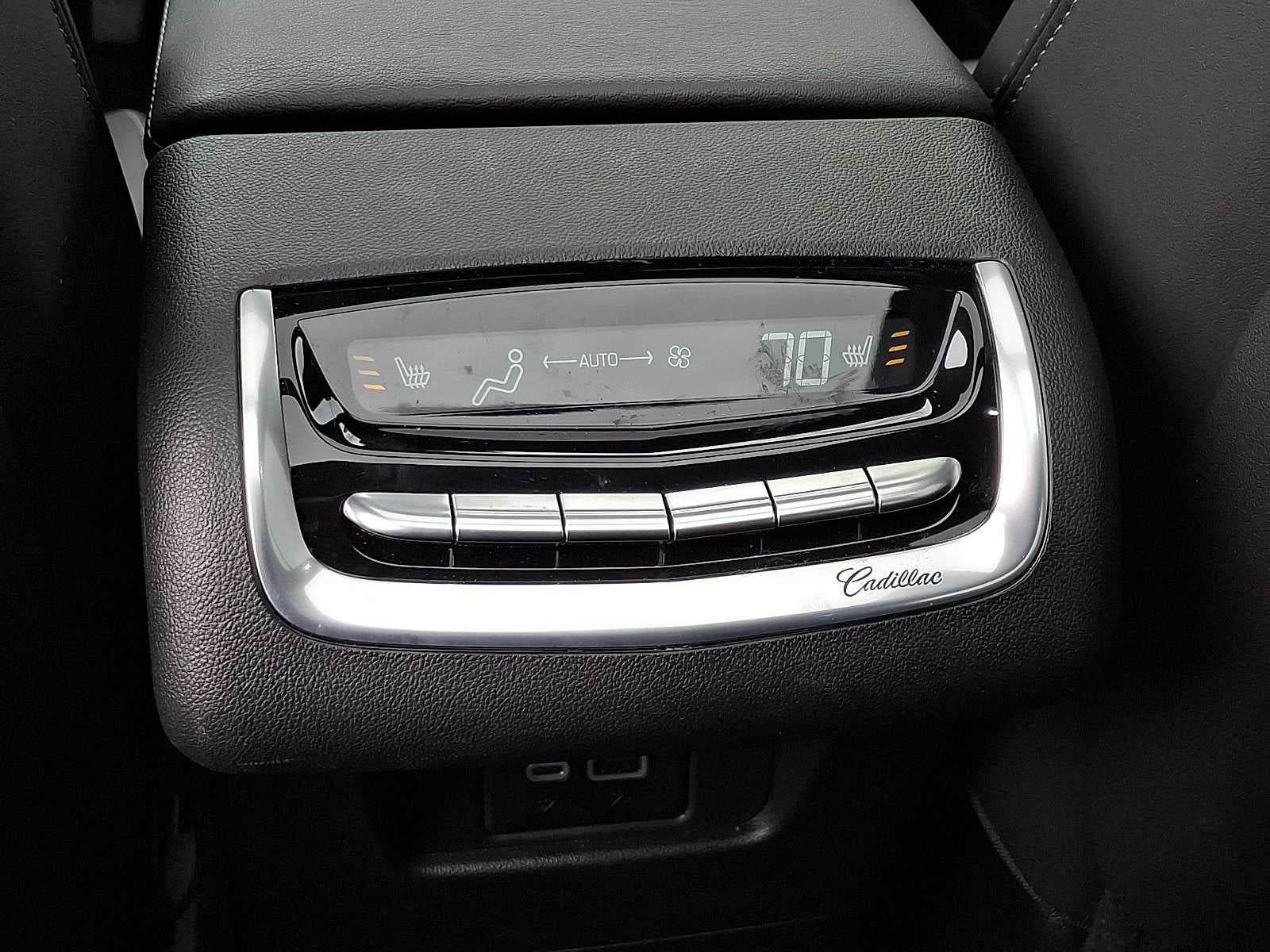 2025 Cadillac XT6 AWD 4dr Premium Luxury