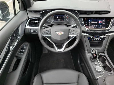 2025 Cadillac XT6 AWD 4dr Premium Luxury
