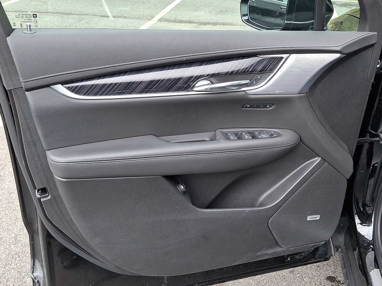 2025 Cadillac XT6 AWD 4dr Premium Luxury