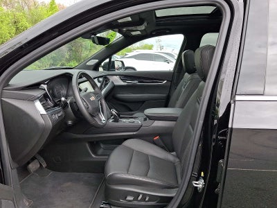 2025 Cadillac XT6 AWD 4dr Premium Luxury