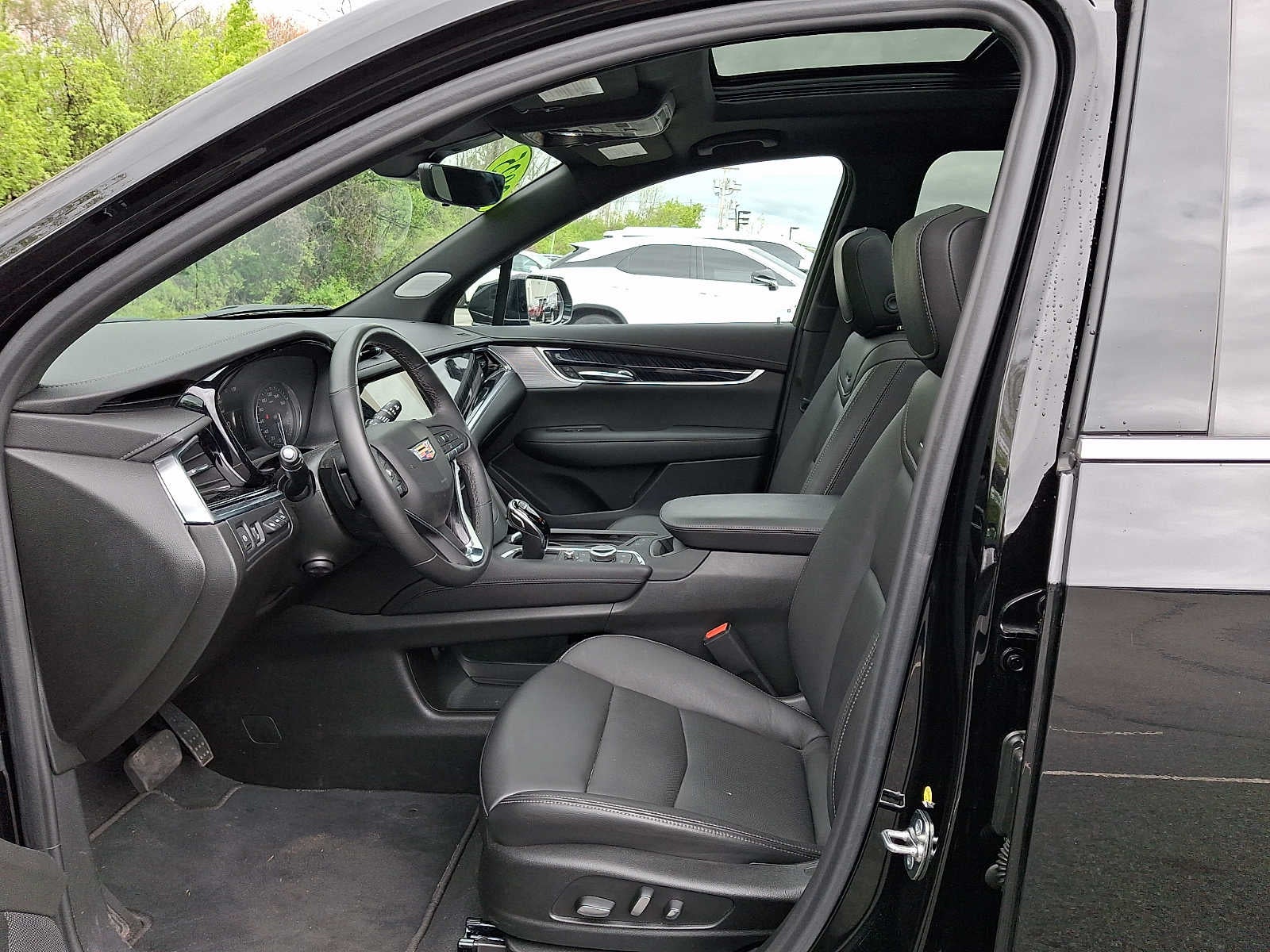 2025 Cadillac XT6 AWD 4dr Premium Luxury