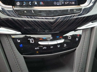 2025 Cadillac XT6 AWD 4dr Premium Luxury