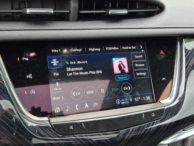 2025 Cadillac XT6 AWD 4dr Premium Luxury