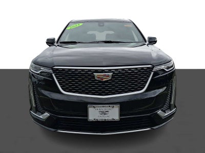 2025 Cadillac XT6 AWD 4dr Premium Luxury