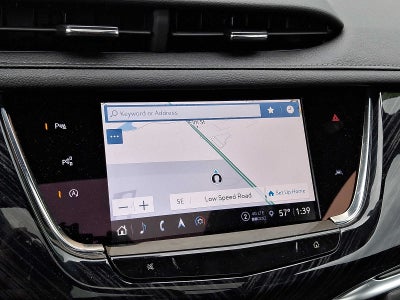 2025 Cadillac XT6 AWD 4dr Premium Luxury