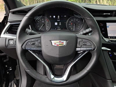 2025 Cadillac XT6 AWD 4dr Premium Luxury