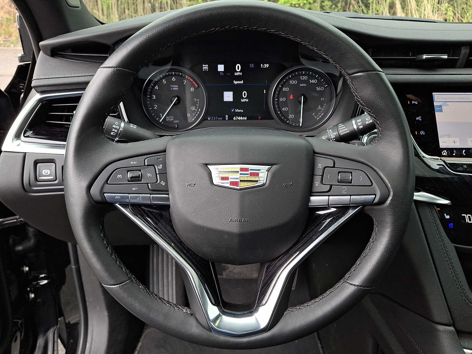 2025 Cadillac XT6 AWD 4dr Premium Luxury