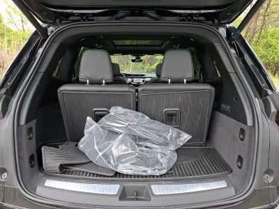 2025 Cadillac XT6 AWD 4dr Premium Luxury