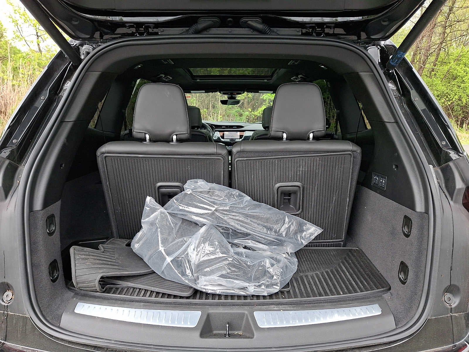 2025 Cadillac XT6 AWD 4dr Premium Luxury