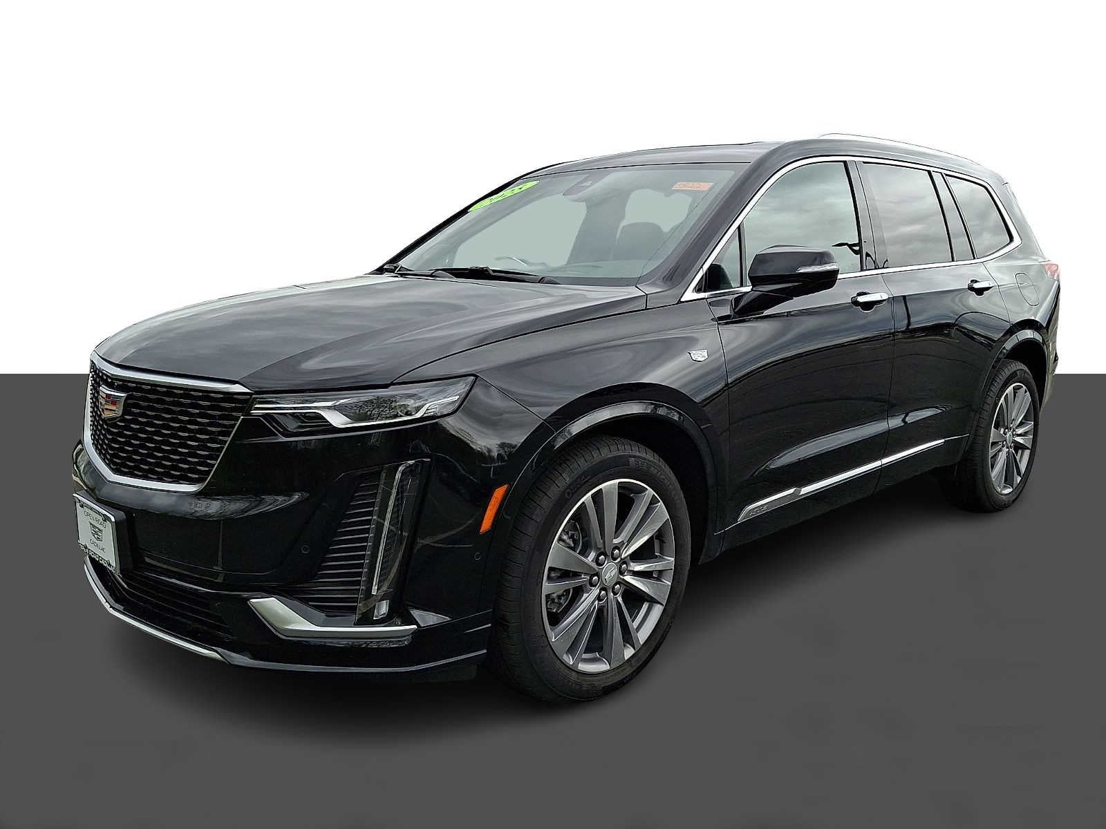 2025 Cadillac XT6 AWD 4dr Premium Luxury