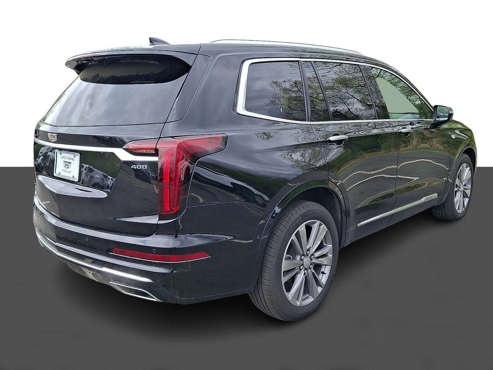 2025 Cadillac XT6 AWD 4dr Premium Luxury