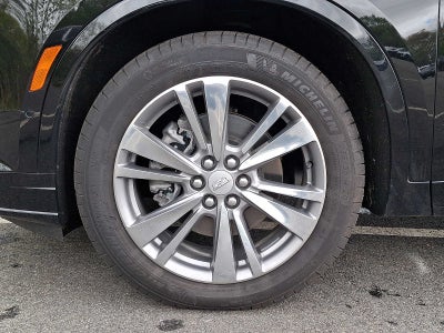 2025 Cadillac XT6 AWD 4dr Premium Luxury
