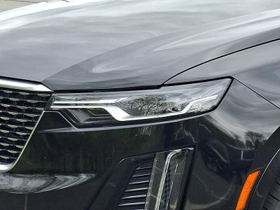 2025 Cadillac XT6 AWD 4dr Premium Luxury