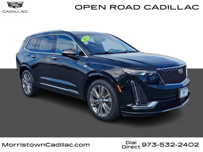 2024 Cadillac XT6 AWD 4dr Premium Luxury