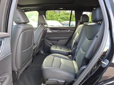 2024 Cadillac XT6 AWD 4dr Premium Luxury
