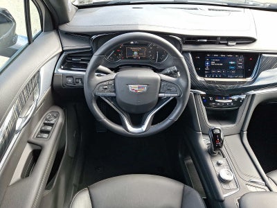 2024 Cadillac XT6 AWD 4dr Premium Luxury