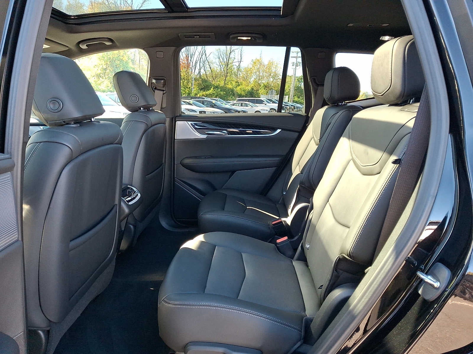 2024 Cadillac XT6 AWD 4dr Premium Luxury