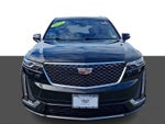 2024 Cadillac XT6 AWD 4dr Premium Luxury