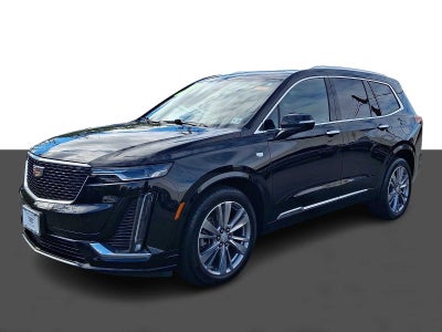 2024 Cadillac XT6 AWD 4dr Premium Luxury