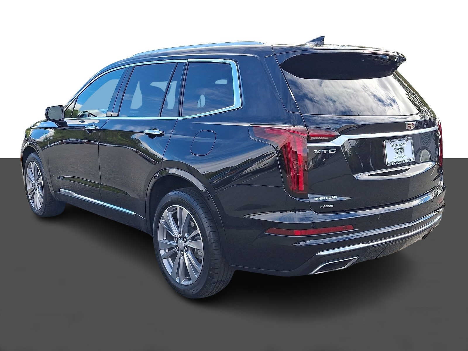 2024 Cadillac XT6 AWD 4dr Premium Luxury
