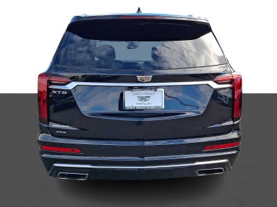 2024 Cadillac XT6 AWD 4dr Premium Luxury