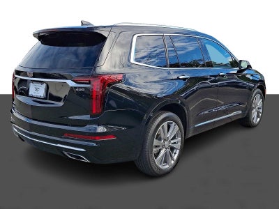 2024 Cadillac XT6 AWD 4dr Premium Luxury