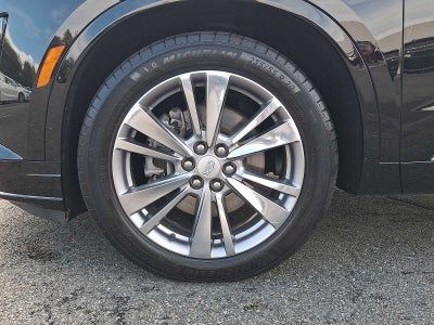 2024 Cadillac XT6 AWD 4dr Premium Luxury