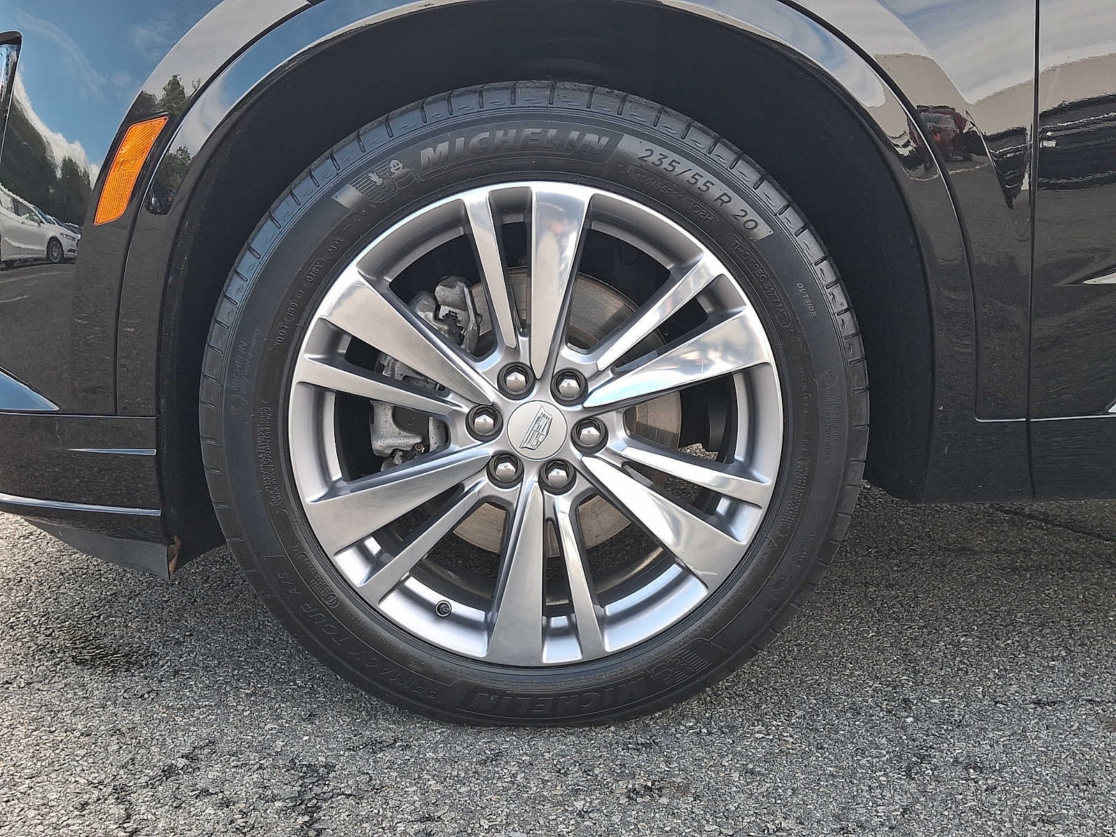 2024 Cadillac XT6 AWD 4dr Premium Luxury