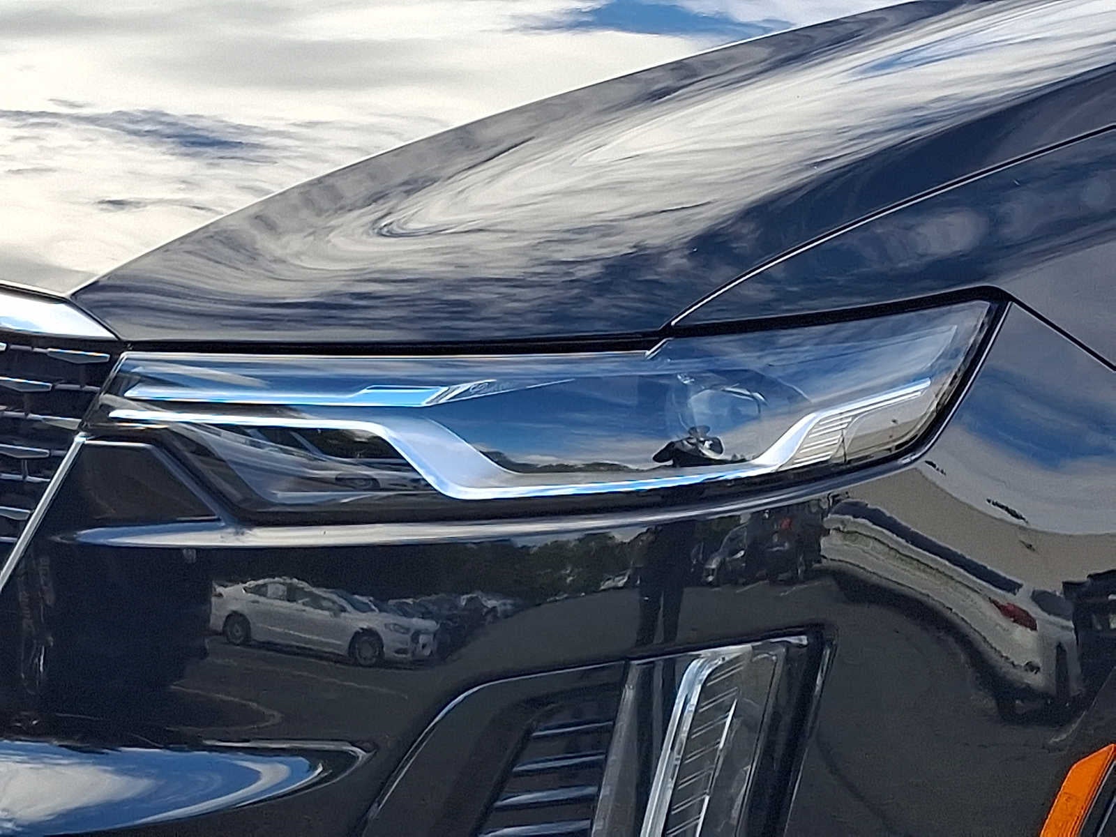 2024 Cadillac XT6 AWD 4dr Premium Luxury